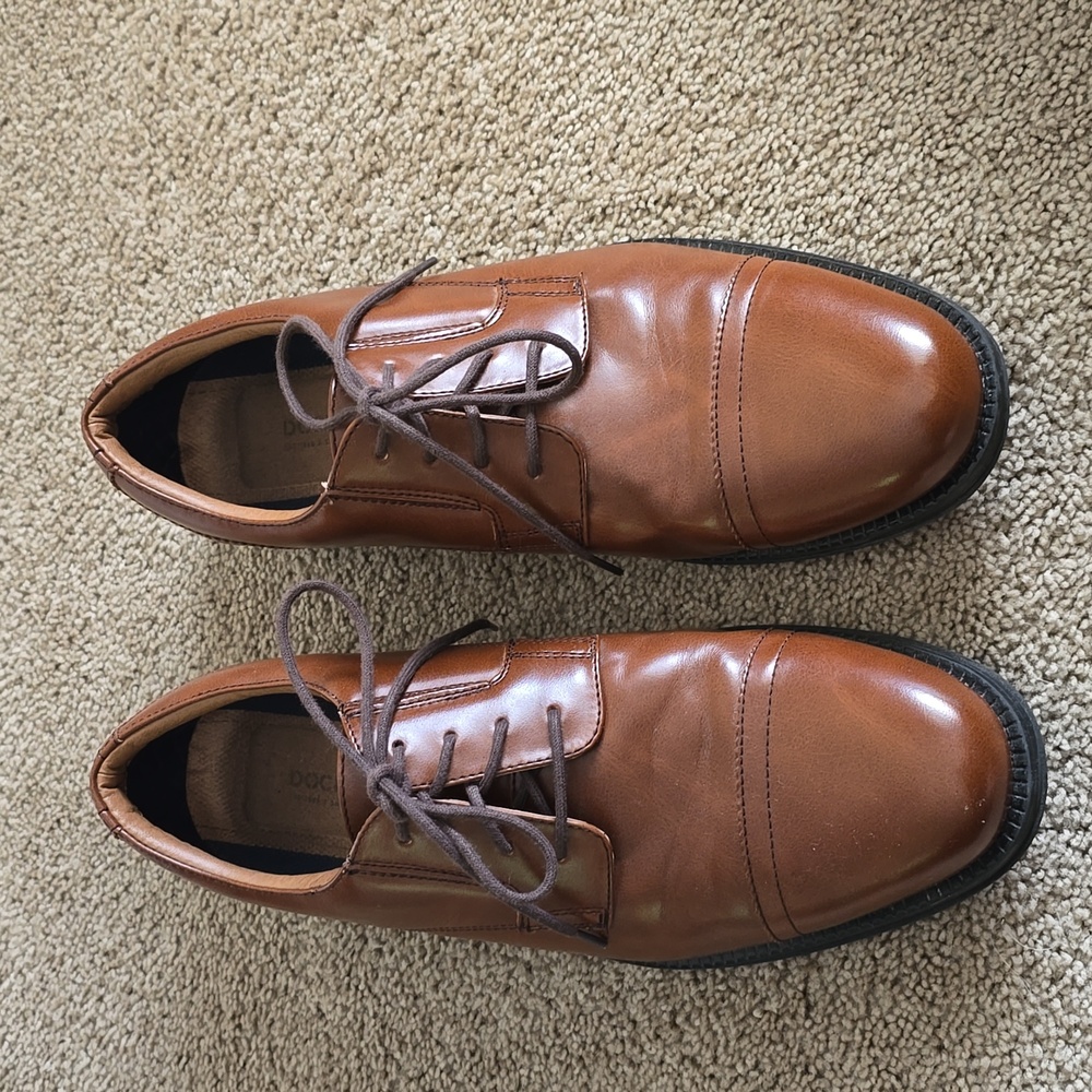 Mens Dockers Dress Shoes